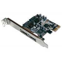 Digitus PCI Express SATA II Card (DS-30102)